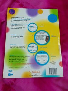 Collins Junior Illustrated Dictionary