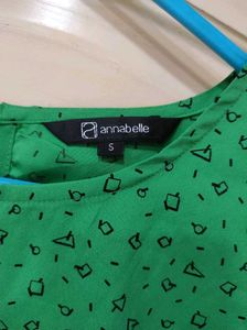 Annabelle Top