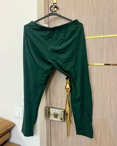 Green Leggings