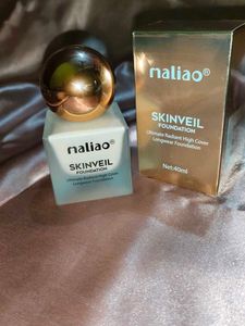 Maliao Skinveil Foundation