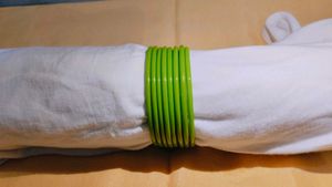 Bangles Set Of 4