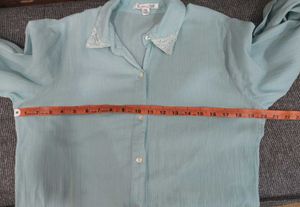 Chambray Shirt