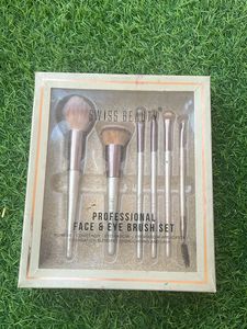 Swiss beauty makeup Brushes Set