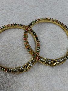 Bangles multicolor