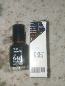 Blue Heaven Get Bold Eyeliner