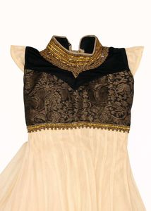 Elegant Ethnic Gown/Anarkali