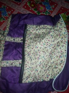 Floral Tote Bag