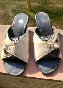 Fur Leather Sleeper