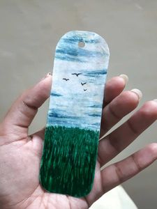 2 Handmade Bookmark Set