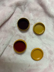 Earring And Ring Jewellery Box