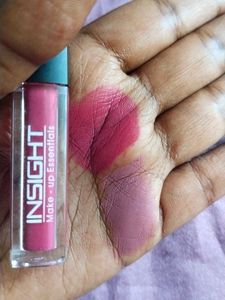 Combo : Insight Non Tranfer &amp; Zudio Lipstick