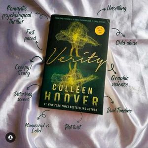 Verity by Colleen Hoover