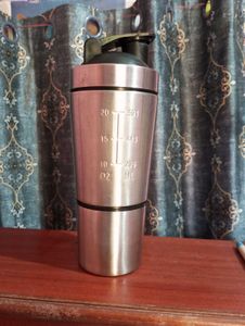 Steel Shaker Bottle