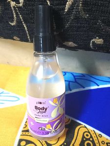 Plum BodyLovin' Vanilla Vibes Body Mist