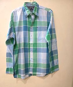 Tommy Hilfiger Plaid Shirt
