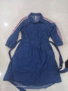Branded Dress