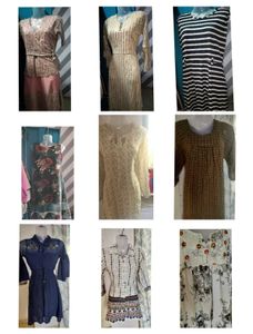 Mixed Clothing Lot