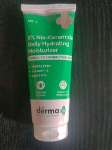 The Derma Co 5% Nia Ceramide Daily Hydrating Moist