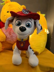 Marshall Plush Toy