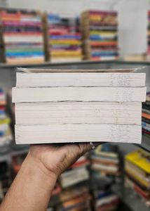 Powerless Series 4 Books