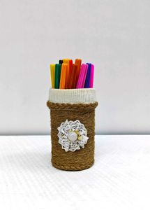 Hand crafted Desk Organizer