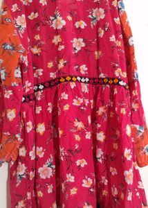 😍Very Beautiful Attractive top dress