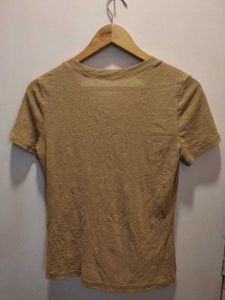 Beautiful Brown Top