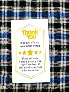 Thankyou Cards