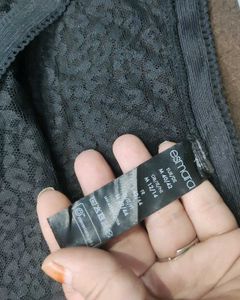 Lace Thong Panty 🔥