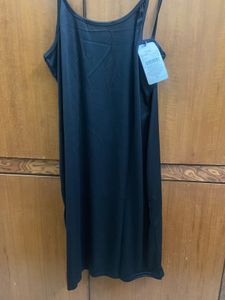 shein blue abstract dress