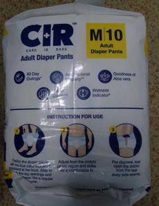 Adult Diaper Pante