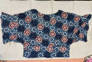 Boho Chic Printed Fabindia Top