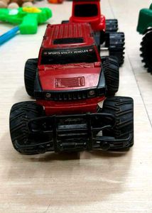 Monster Truck Toy