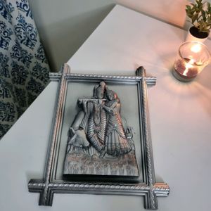 Radha Krishna Wall Hanging