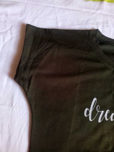 Imported Tshirt Slim Fit Broad Shoulders