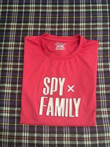 Spy x Family Pink T-Shirt