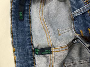 Benetton Denim Jeans