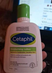 Cetaphil Moisturizing Lotion