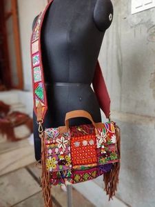 Afghani Banjara Bag