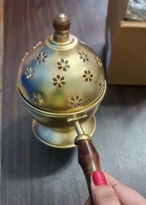 Incense Burner, dhup dani