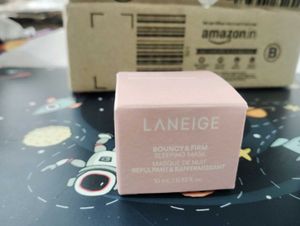Laneige Bouncy &amp; Firm Sleeping Mask