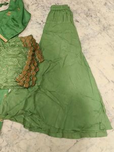Party Wear Suit With Heavy Dupatta..
