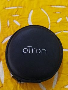 Ptron Earphone Case Cover