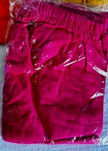 Colorful Leggings Set