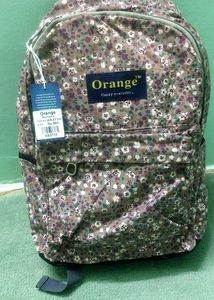 College/traveling Backpack