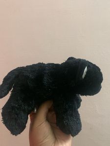 Black Cat Plush Toy