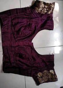 Brownish Saree
