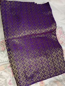 c Designer Blouse Pieces Available In 2 Colours✨✨