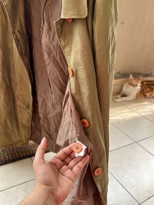Oversize Comfortable Tracking Jacket