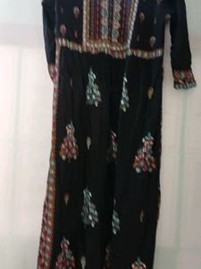 Latest Black Women Kurta ✨️